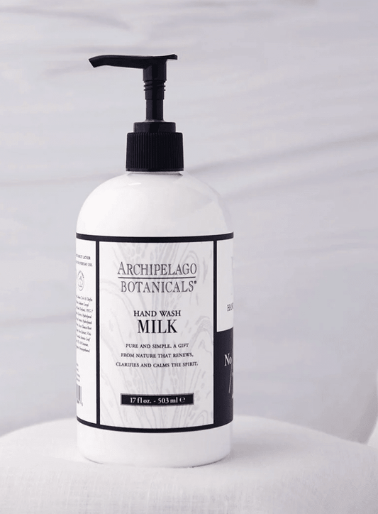 Milk Hand Wash - Veranda Cafe & Mercantile