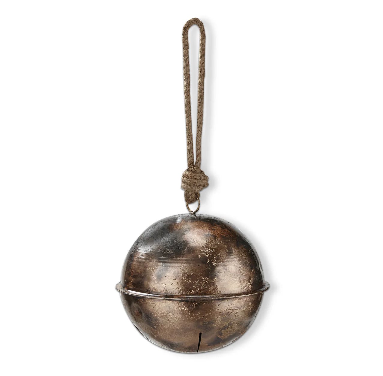 Mini Sleigh Hanging Bell - Veranda Cafe & Mercantile