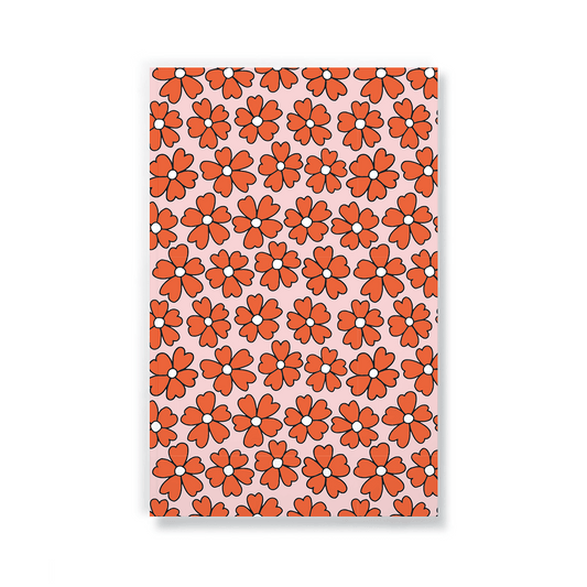 Miss Daisy Classic Layflat Journal Notebook - Veranda Cafe & Mercantile