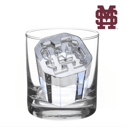 Mississippi State University Ice Molds Large - Veranda Cafe & Mercantile