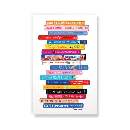 Modern Romance Classic Layflat Notebook - Veranda Cafe & Mercantile