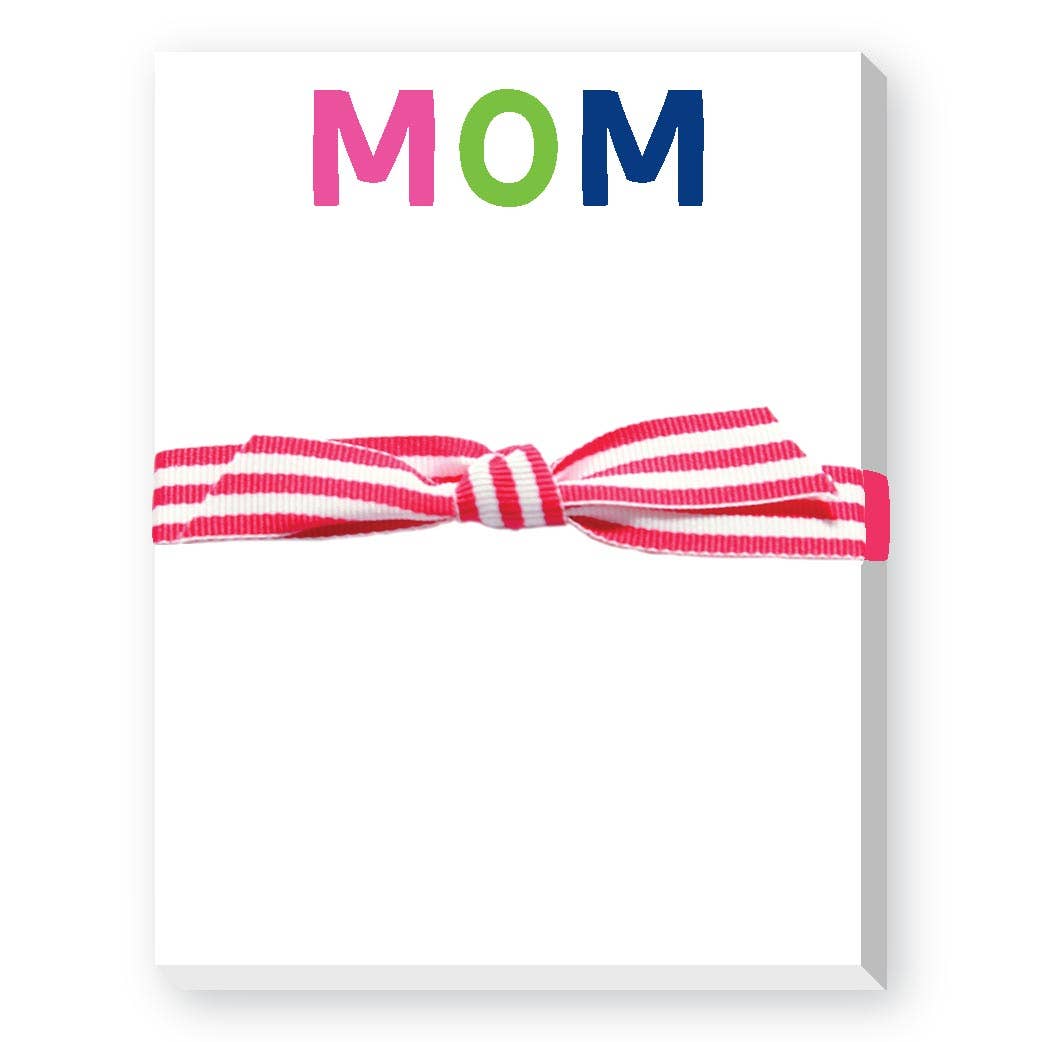 MOM MINI NOTEPAD - Veranda Cafe & Mercantile