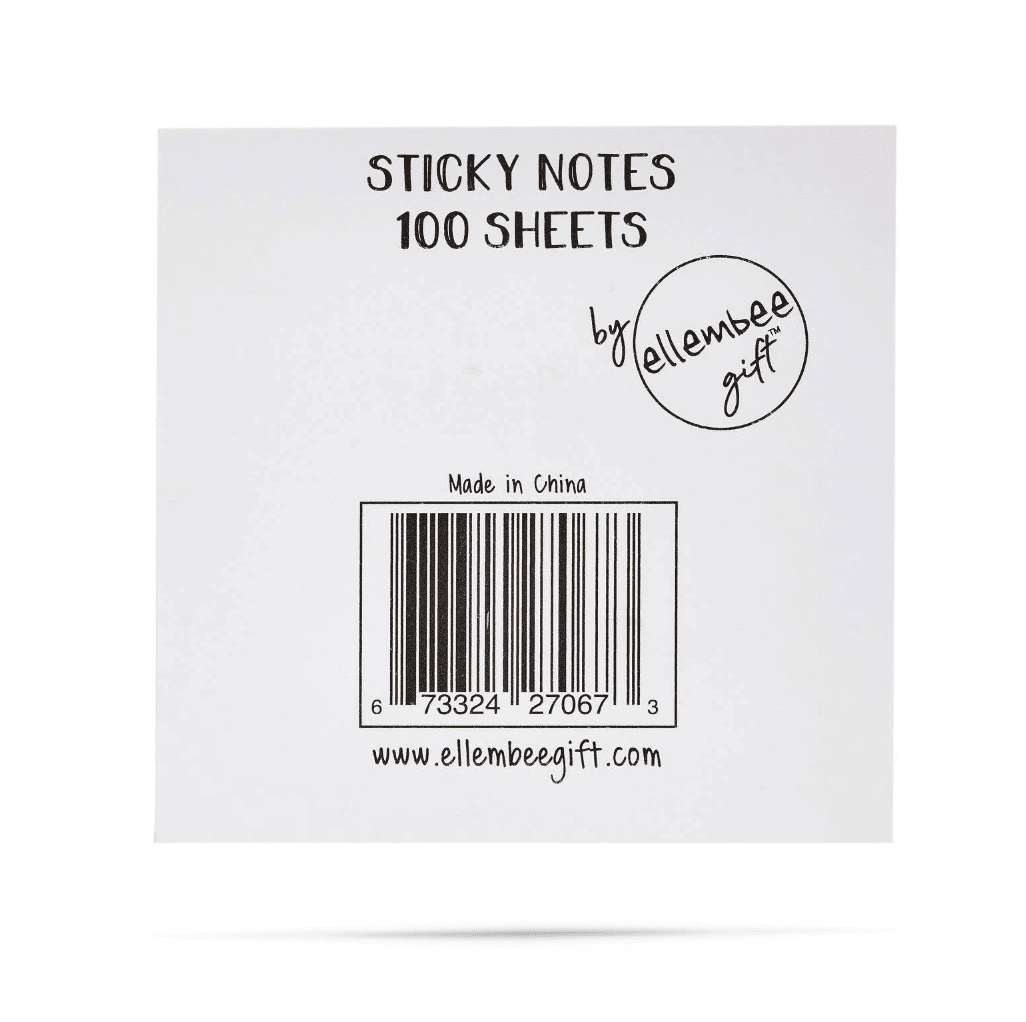 More Wine Sticky Notes - Veranda Cafe & Mercantile