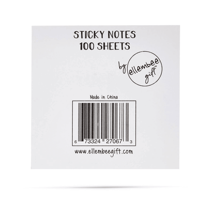 More Wine Sticky Notes - Veranda Cafe & Mercantile