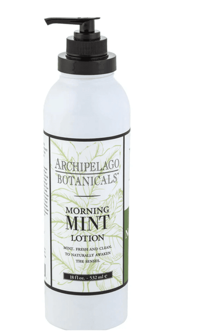 Morning Mint Body Lotion - Veranda Cafe & Mercantile
