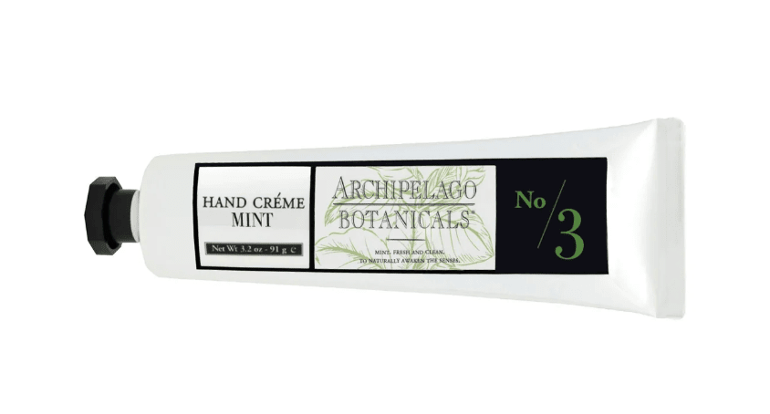 Morning Mint Hand Crème - Veranda Cafe & Mercantile