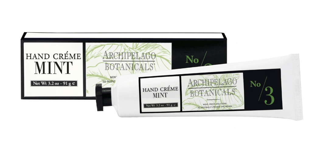 Morning Mint Hand Crème - Veranda Cafe & Mercantile