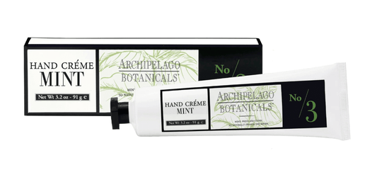 Morning Mint Hand Crème - Veranda Cafe & Mercantile