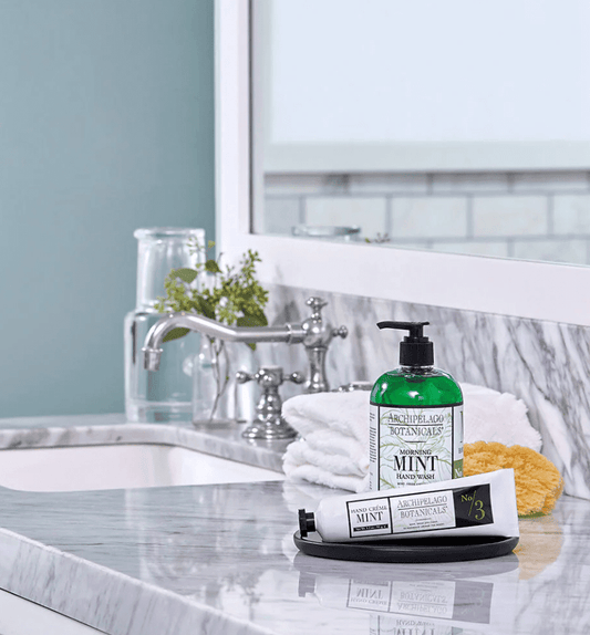 Morning Mint Hand Wash - Veranda Cafe & Mercantile