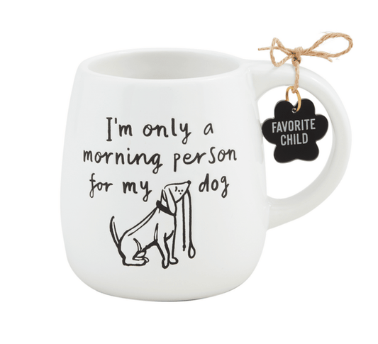 Morning Person Resist Mug - Veranda Cafe & Mercantile
