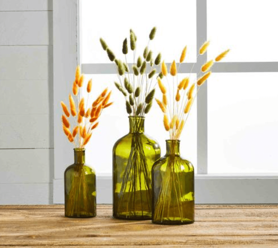 Mustard Fall Bunny Tail Bundle - Veranda Cafe & Mercantile