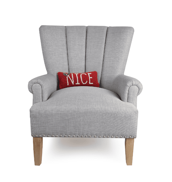 Nice Hook Pillow - Veranda Cafe & Mercantile