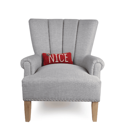 Nice Hook Pillow - Veranda Cafe & Mercantile