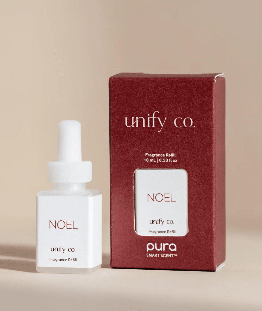 Noel - Pura Smart Vial - Veranda Cafe & Mercantile