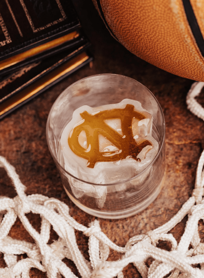 North Carolina, University of Ice Molds Large - Veranda Cafe & Mercantile