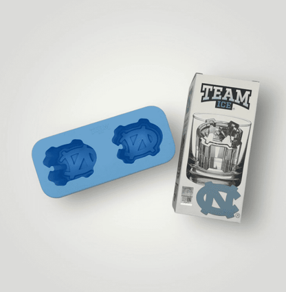 North Carolina, University of Ice Molds Large - Veranda Cafe & Mercantile