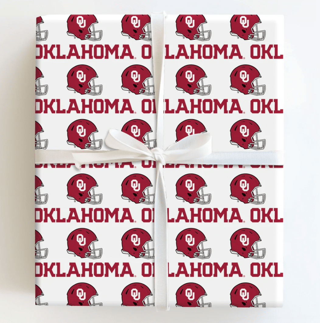 O - State Game Day - University of Oklahoma - Veranda Cafe & Mercantile