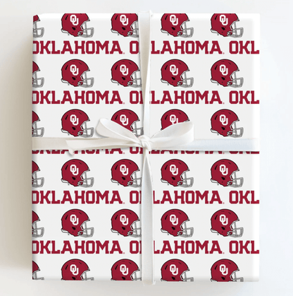 O - State Game Day - University of Oklahoma - Veranda Cafe & Mercantile