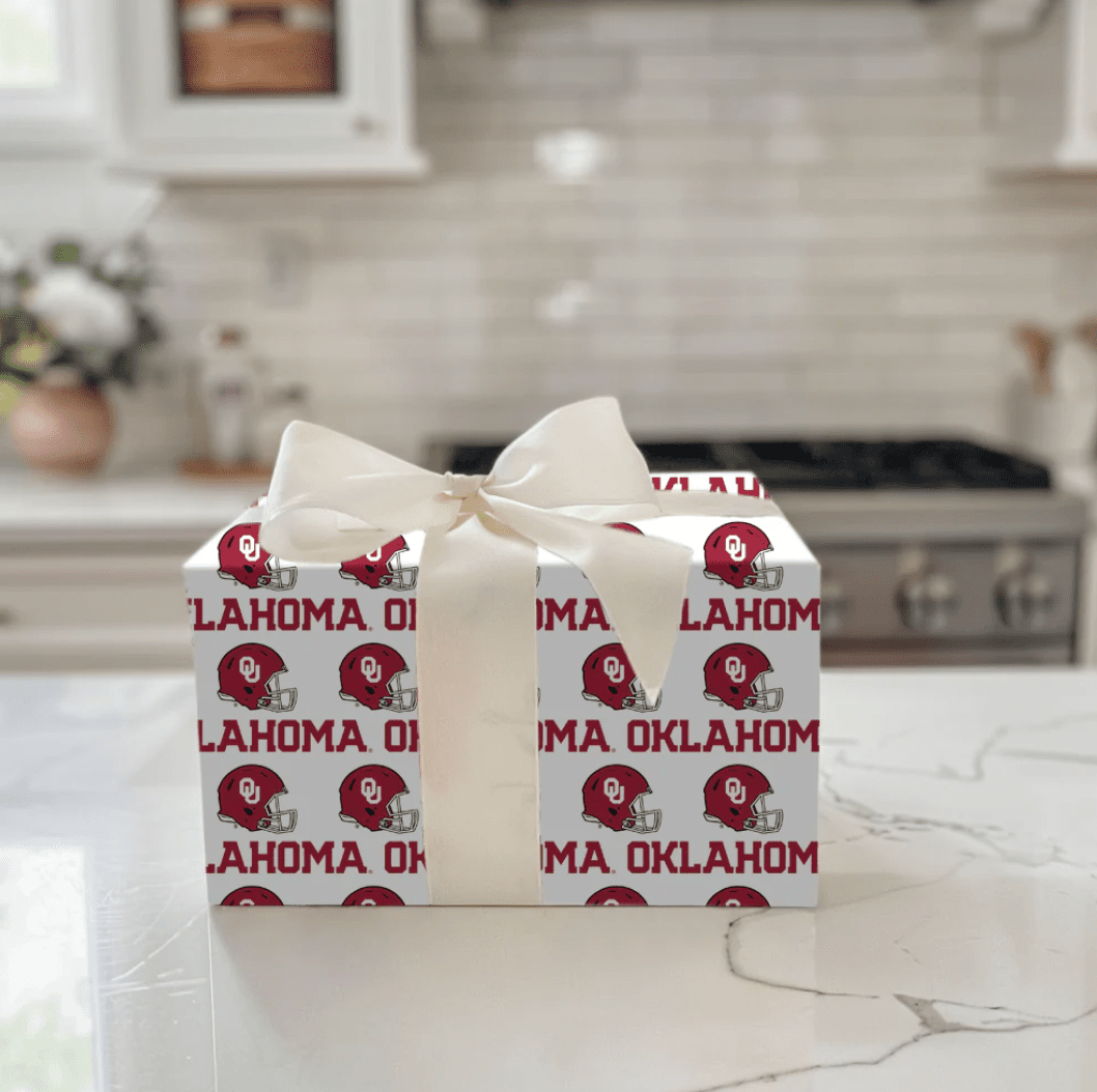 O - State Game Day - University of Oklahoma - Veranda Cafe & Mercantile