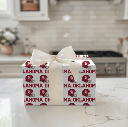 O - State Game Day - University of Oklahoma - Veranda Cafe & Mercantile