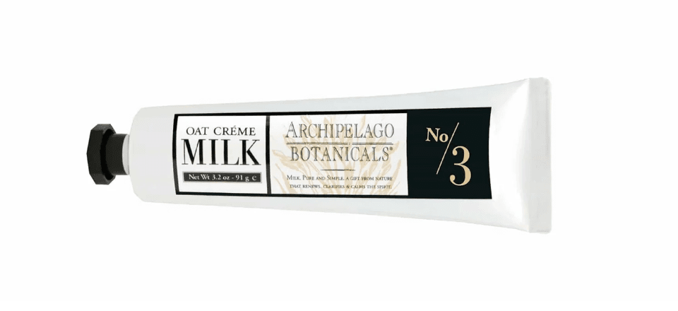 Oat Milk Hand Crème - Veranda Cafe & Mercantile