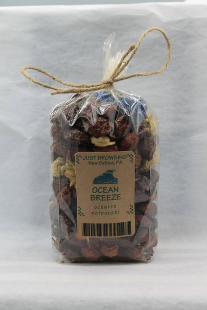 Ocean Breeze Potpourri Extra Small - Veranda Cafe & Mercantile