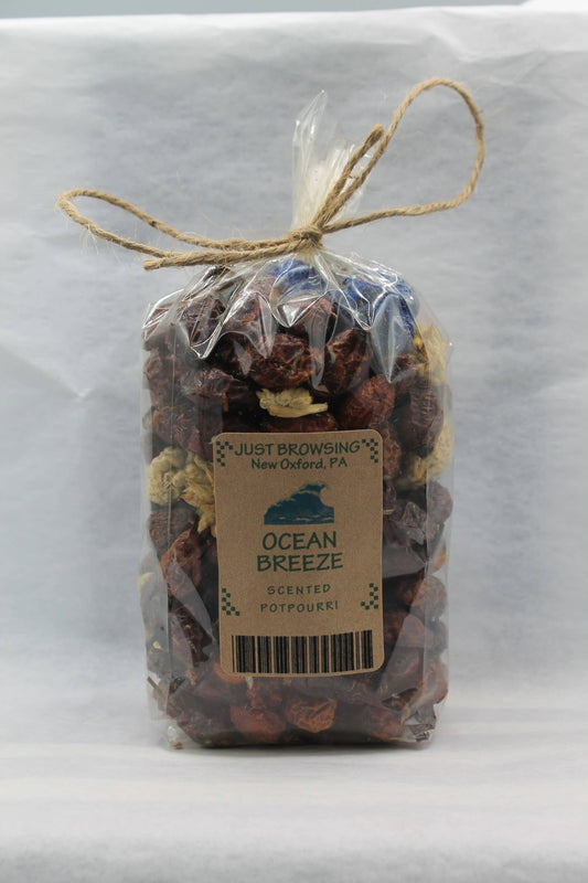 Ocean Breeze Potpourri Extra Small - Veranda Cafe & Mercantile