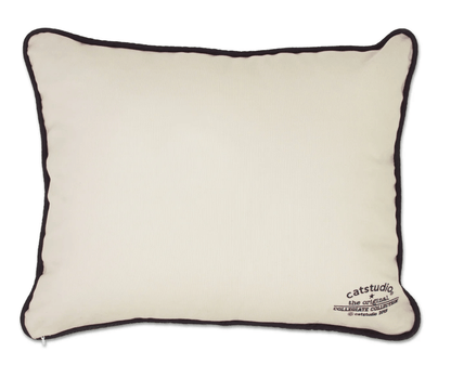 Ohio State University Embroidered Pillow - Veranda Cafe & Mercantile