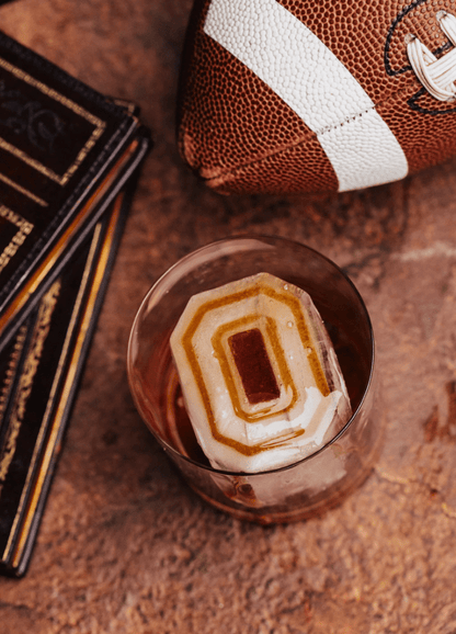 Ohio State University Ice Molds Large - Veranda Cafe & Mercantile