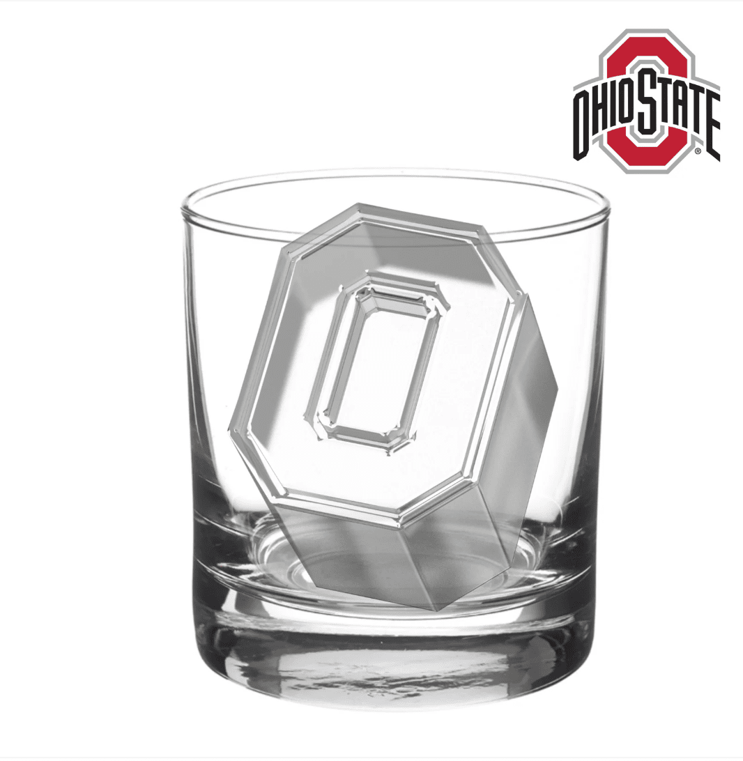 Ohio State University Ice Molds Large - Veranda Cafe & Mercantile