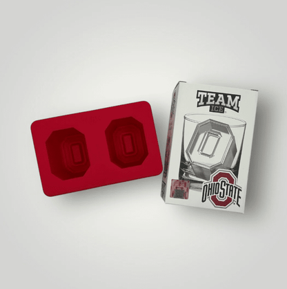 Ohio State University Ice Molds Large - Veranda Cafe & Mercantile