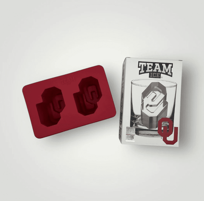 Oklahoma, University of Ice Molds Large - Veranda Cafe & Mercantile