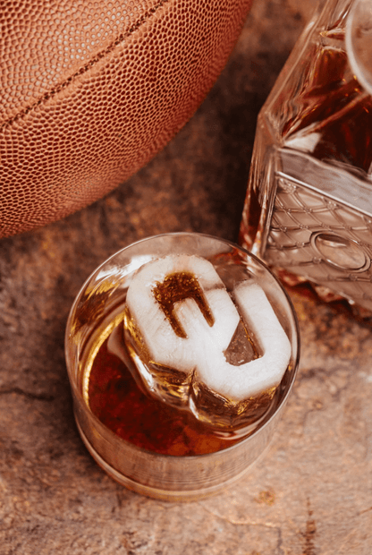 Oklahoma, University of Ice Molds Large - Veranda Cafe & Mercantile