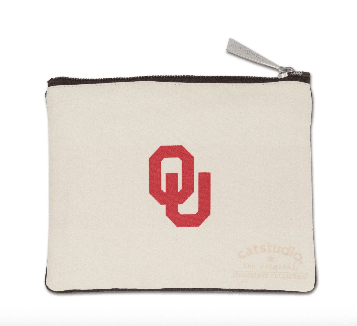 Oklahoma, University of Zip Pouch - Veranda Cafe & Mercantile