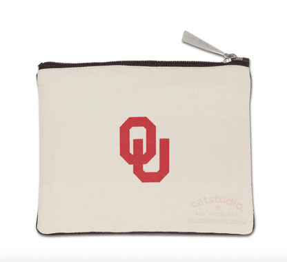 Oklahoma, University of Zip Pouch - Veranda Cafe & Mercantile