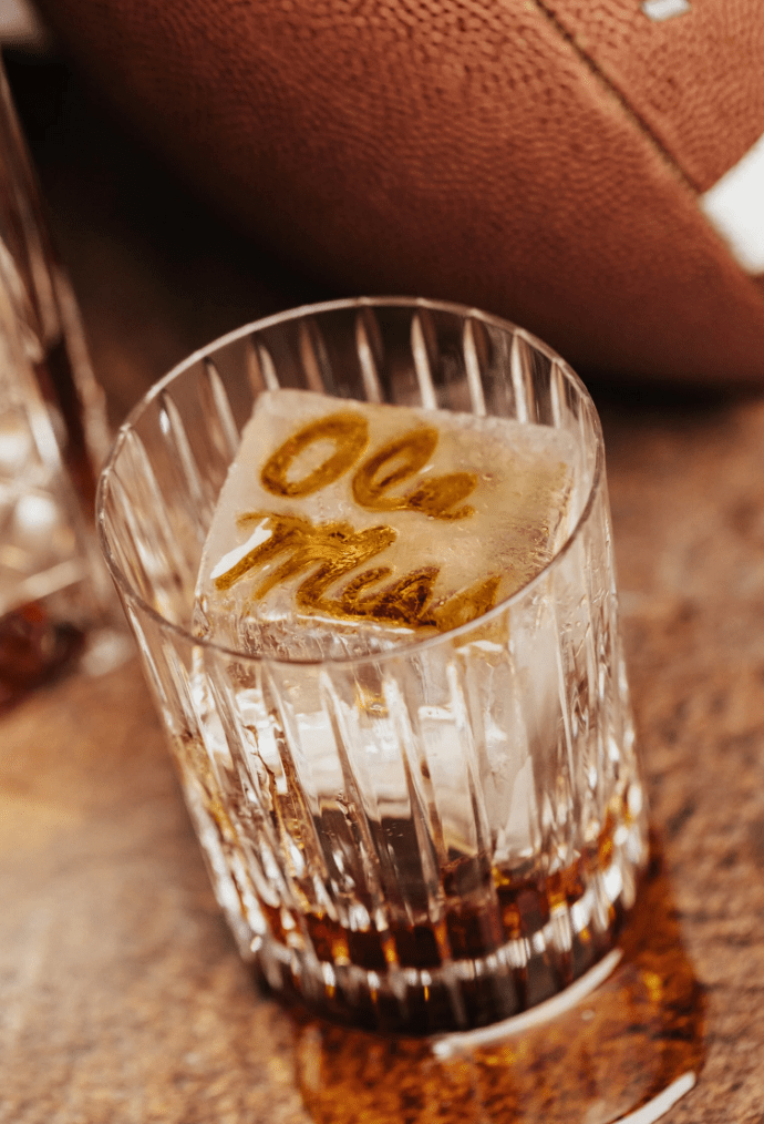 Ole Miss Ice Molds Large - Veranda Cafe & Mercantile