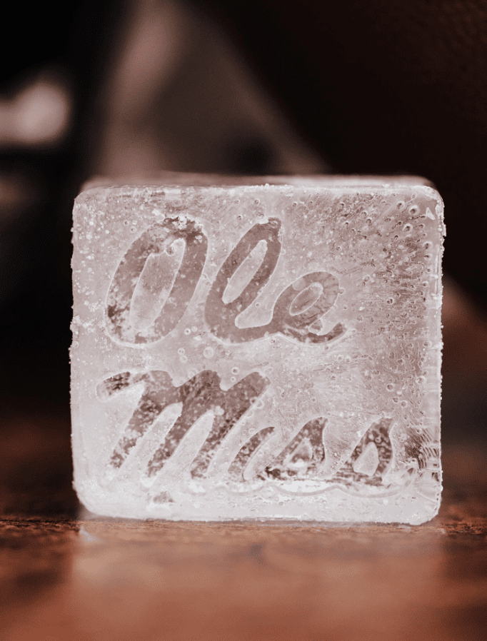 Ole Miss Ice Molds Large - Veranda Cafe & Mercantile