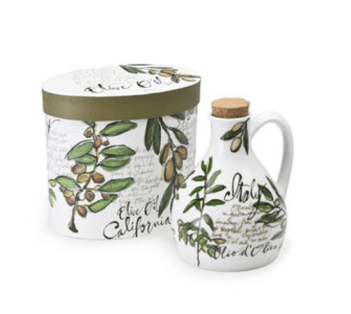 Olive Oil Bottle - Veranda Cafe & Mercantile