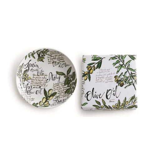 Olive Oil Serving Bowl - Veranda Cafe & Mercantile