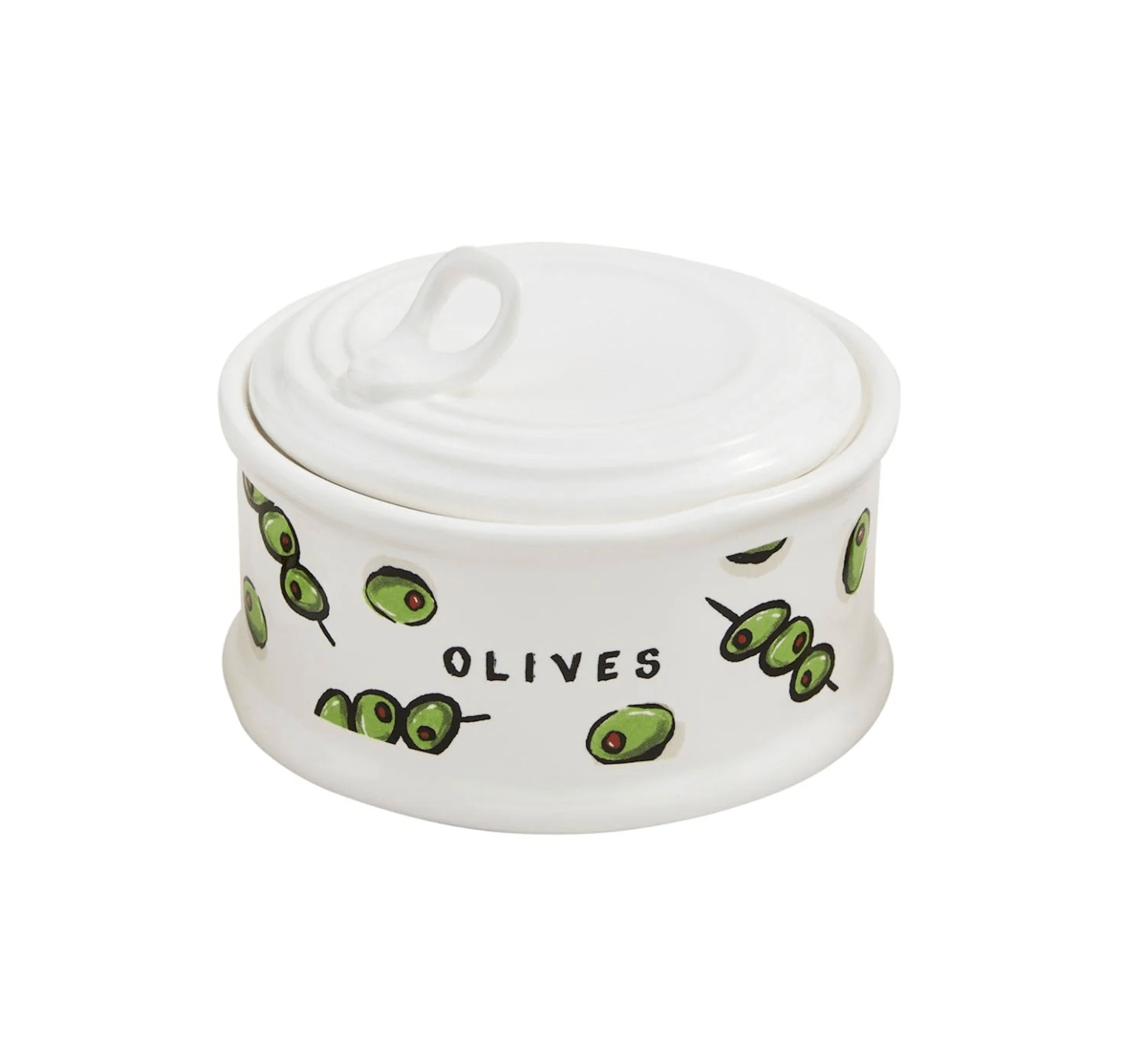 Olives Snack Tidbit - Veranda Cafe & Mercantile