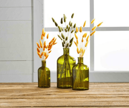 Orange Fall Bunny Tail Bundle - Veranda Cafe & Mercantile