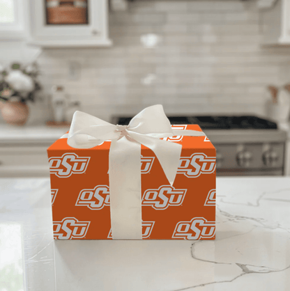 Orange Seal - Oklahoma State University - Veranda Cafe & Mercantile