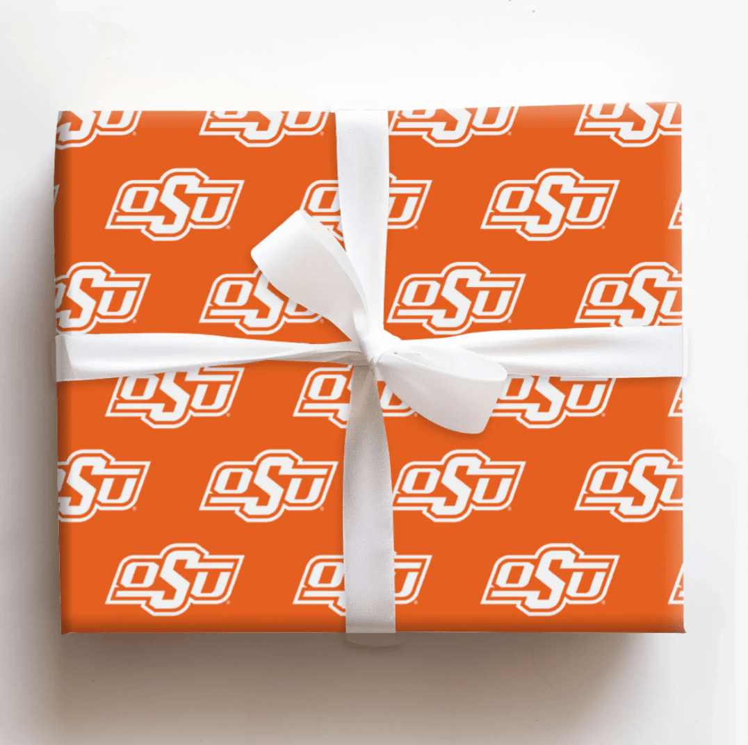Orange Seal - Oklahoma State University - Veranda Cafe & Mercantile