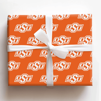 Orange Seal - Oklahoma State University - Veranda Cafe & Mercantile
