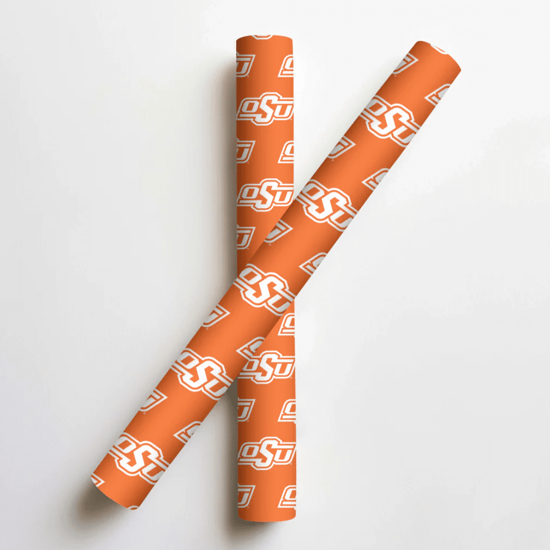 Orange Seal - Oklahoma State University - Veranda Cafe & Mercantile
