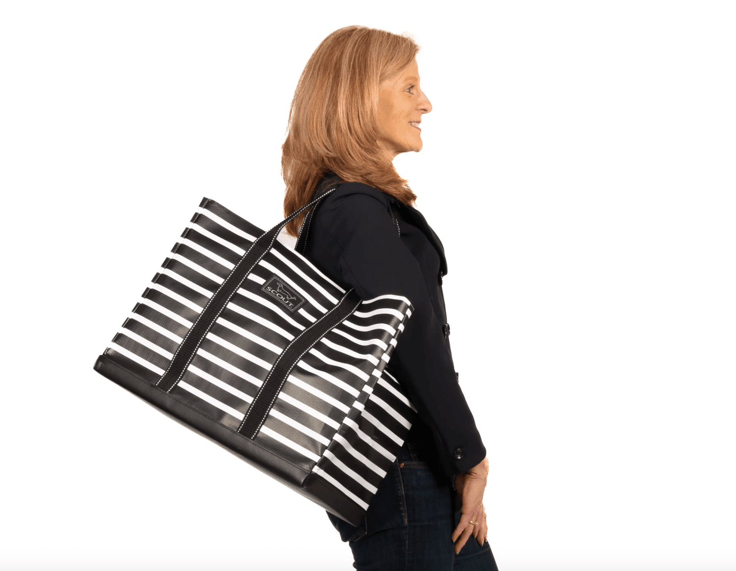 Original Deano Large Tote - Veranda Cafe & Mercantile