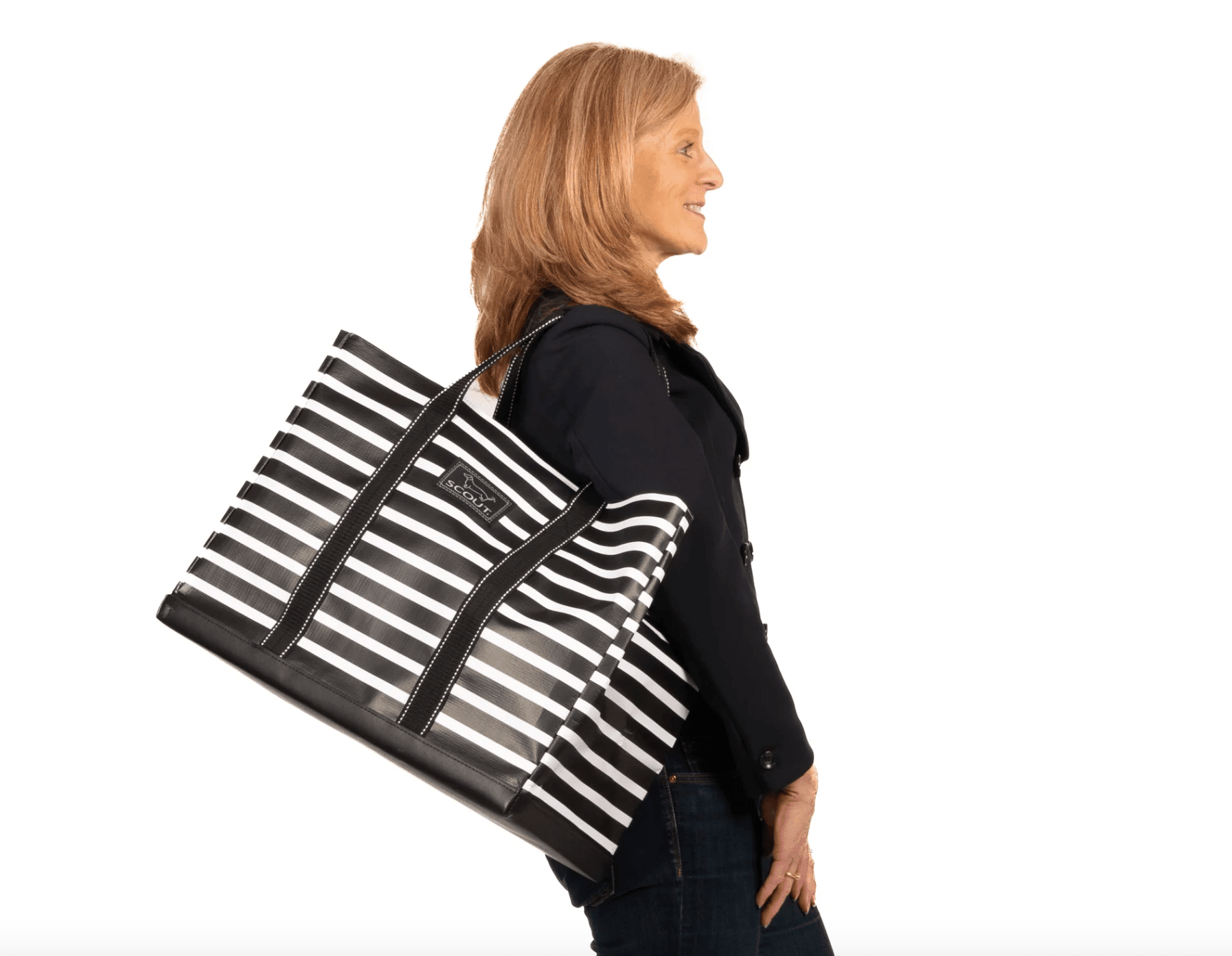 Original Deano Large Tote - Veranda Cafe & Mercantile