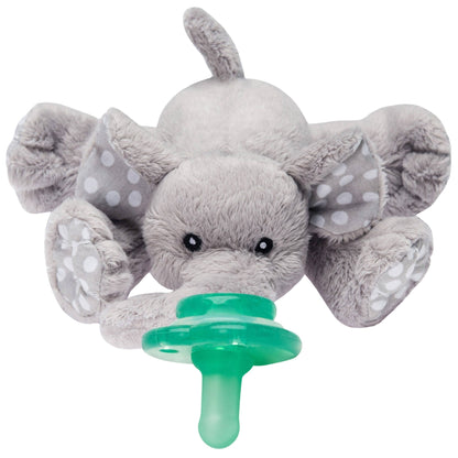 Paci - Plushies Buddies – Ella Elephant - Veranda Cafe & Mercantile
