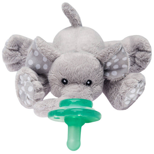 Paci - Plushies Buddies – Ella Elephant - Veranda Cafe & Mercantile