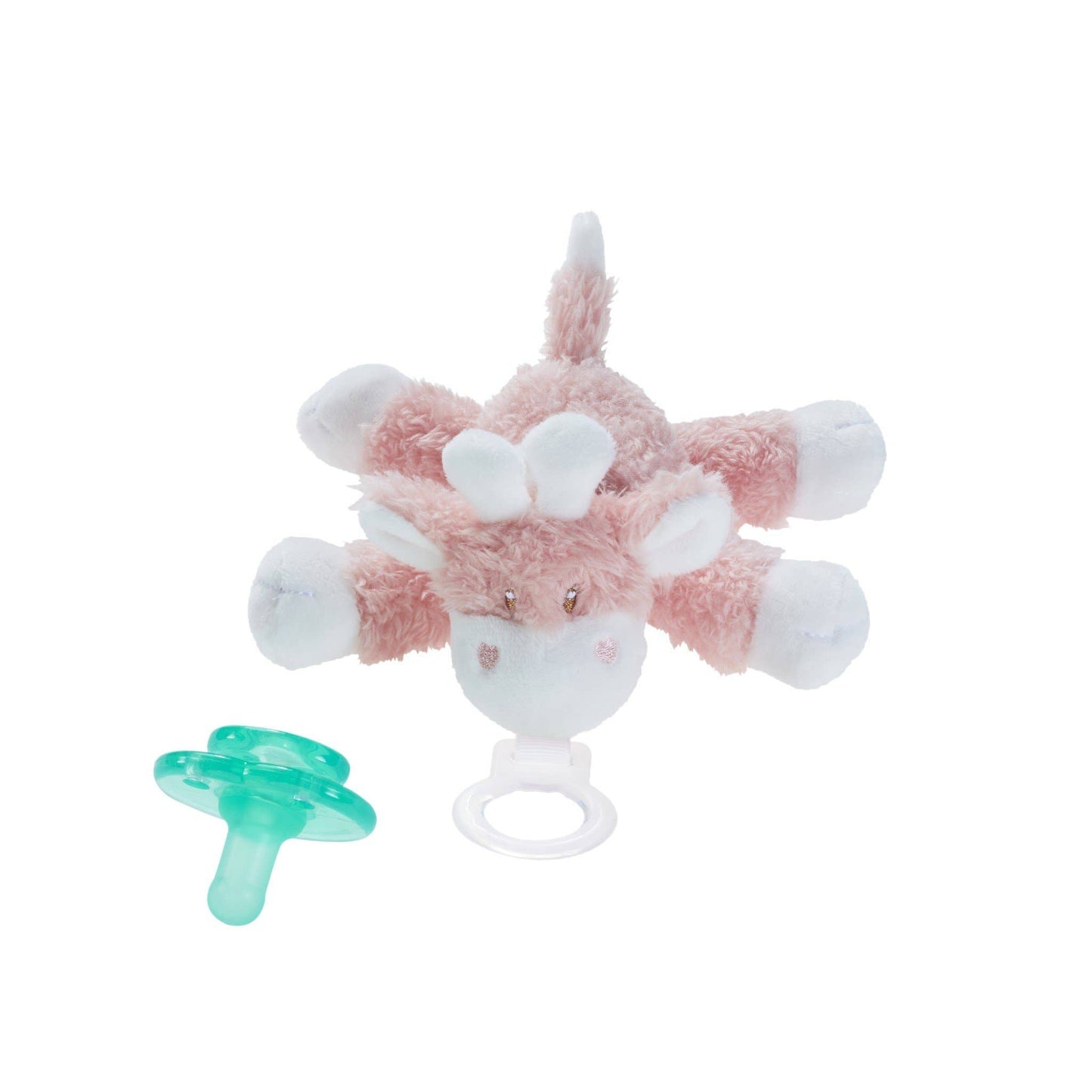 Paci - Plushies Buddies - Gemma Giraffe - Veranda Cafe & Mercantile